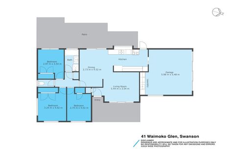 Photo of property in 41 Waimoko Glen, Swanson, Auckland, 0612