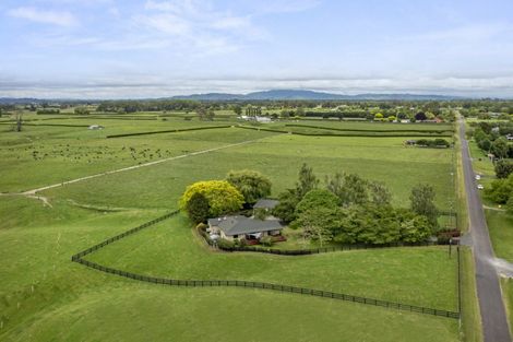 Photo of property in 130 Tarr Road, Ohaupo, 3881