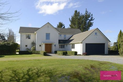 Photo of property in 636 Woodfields Road, West Eyreton, Rangiora, 7475