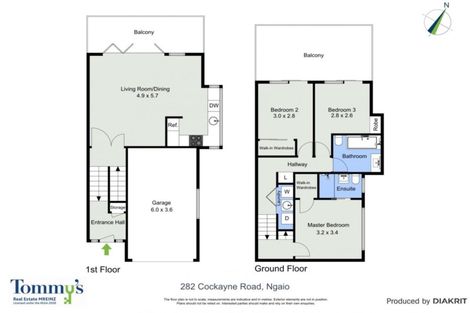 Photo of property in 8/282 Cockayne Road, Ngaio, Wellington, 6035