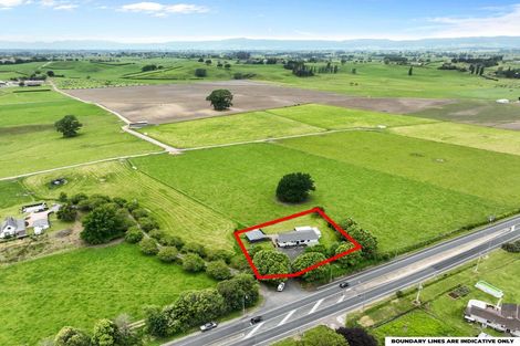 Photo of property in 15 State Highway 5, Tirau, 3410