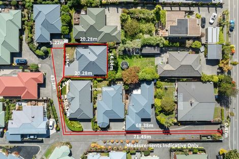 Photo of property in 4 Ashmore Lane, Strowan, Christchurch, 8052