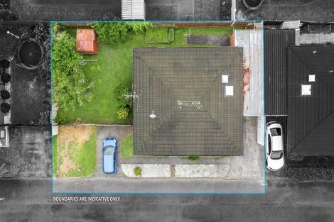 Photo of property in 2/133 Parrs Cross Road, Glen Eden, Auckland, 0612