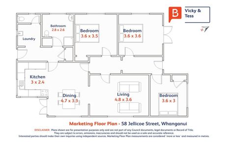 Photo of property in 58 Jellicoe Street, Whanganui East, Whanganui, 4500