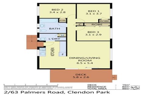 Photo of property in 2/63 Palmers Road, Clendon Park, Auckland, 2103