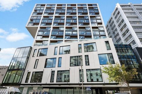 Photo of property in Victoria Lane Apartments, 508/161 Victoria Street, Te Aro, Wellington, 6011