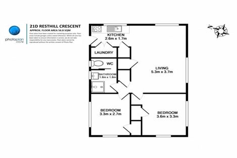 Photo of property in 21d Resthill Crescent, Glenview, Hamilton, 3206