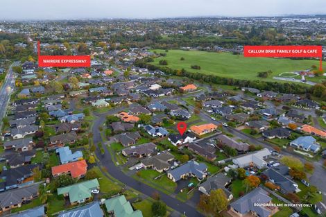 Photo of property in 10 Drumfearn Place, Rototuna, Hamilton, 3210