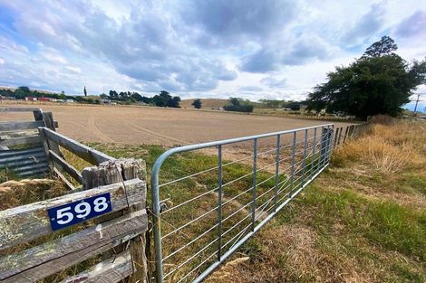 Photo of property in 598 Norsewood Ormondville Road, Ormondville, Dannevirke, 4977