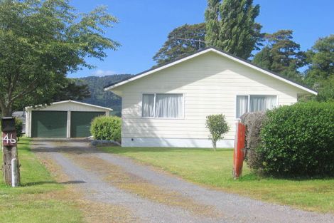 Photo of property in 46 Burns Street, Ohakune, 4625