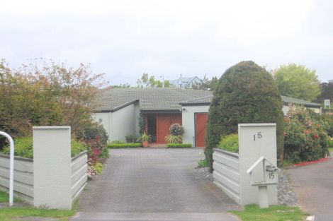 Photo of property in 15 Belvedere Grove, Rangatira Park, Taupo, 3330