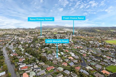 Photo of property in 2/65e Metcalfe Road, Ranui, Auckland, 0612