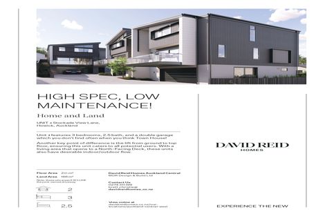 Photo of property in 4 Stockade View Lane, Howick, 2014