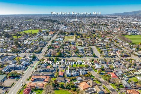 Photo of property in 3/6 Auburn Avenue, Upper Riccarton, Christchurch, 8041