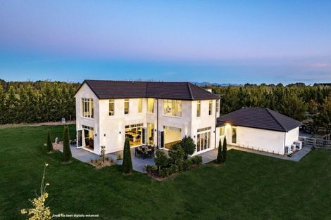 Photo of property in 1494 Tram Road, Swannanoa, Rangiora, 7475