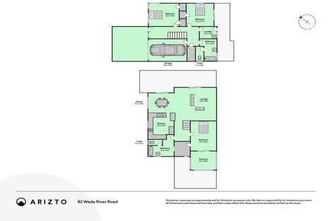 Photo of property in 82 Wade River Road, Stanmore Bay, Whangaparaoa, 0932