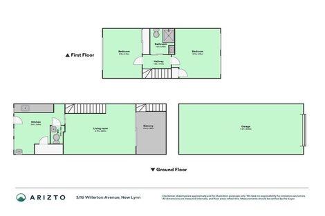 Photo of property in 3/16 Willerton Avenue, New Lynn, Auckland, 0600