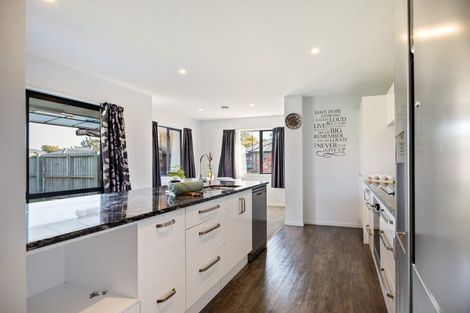 Photo of property in 47 Lignite Drive, Rolleston, 7614