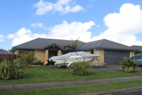 Photo of property in 4 Franco Lane, East Tamaki, Auckland, 2016