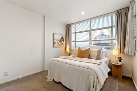 Photo of property in Hume House, 31/152 The Terrace, Wellington Central, Wellington, 6011