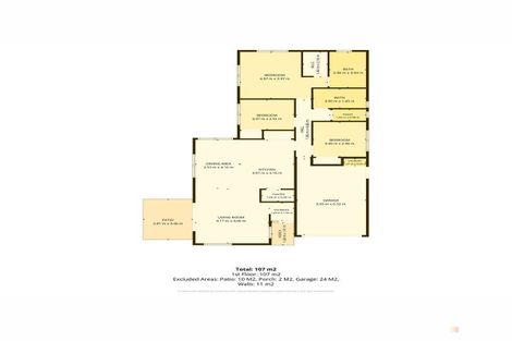 Photo of property in 3 Strawberry Lane, Waimate, 7924