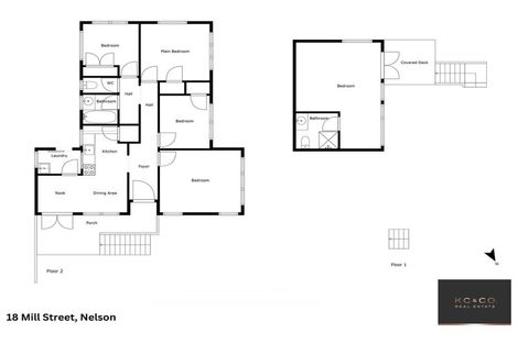 Photo of property in 18 Mill Street, Maitai, Nelson, 7010