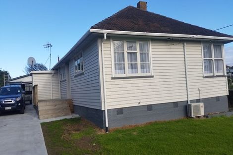 Photo of property in 63 Puriri Street, Gonville, Whanganui, 4501