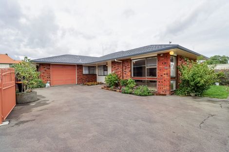 Photo of property in 166c Fitzherbert Avenue, West End, Palmerston North, 4410