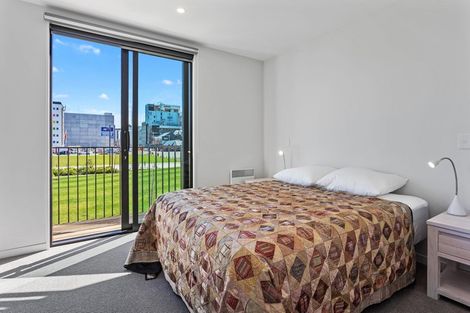 Photo of property in 7/206 Hereford Street, Christchurch Central, Christchurch, 8011