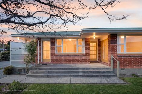 Photo of property in 149 Kendal Avenue, Burnside, Christchurch, 8053