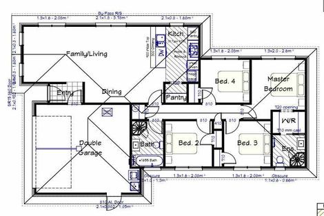 Photo of property in 28 Lomu Way, Rolleston, 7615