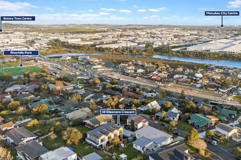 Photo of property in 19f Ellesmere Crescent, Pakuranga Heights, Auckland, 2010