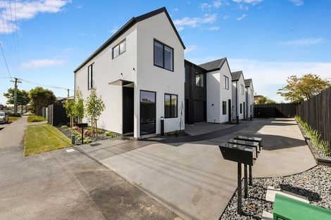 Photo of property in 2/99 King Street, Sydenham, Christchurch, 8023