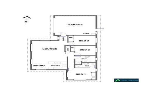 Photo of property in 17 Brewer Street, Blenheim, 7201