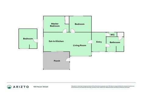 Photo of property in 100 Haven Street, Moeraki, Palmerston, 9482
