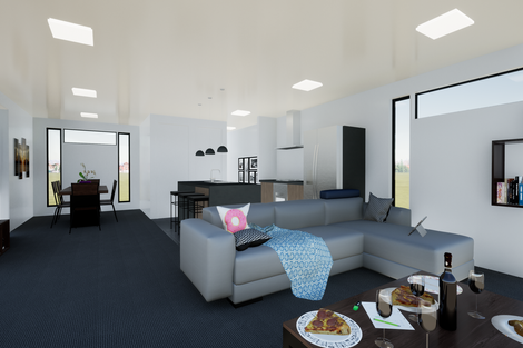 Photo of property in 4a Rose Street, Parkside, Timaru, 7910