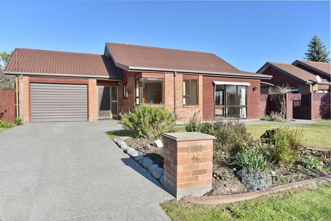 Photo of property in 46 Rickton Place, Rangiora, 7400