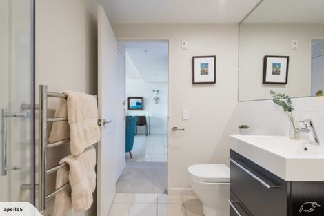 Photo of property in Nouvo Apartments, 5f/21 Rugby Street, Mount Cook, Wellington, 6021