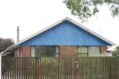 Photo of property in 30 Carters Road, Aranui, Christchurch, 8061