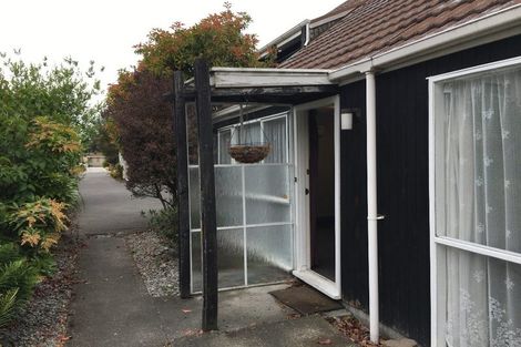 Photo of property in 4/17 Stoneyhurst Street, St Albans, Christchurch, 8014