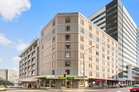 Photo of property in Aitken Street Apartments, 205/5 Aitken Street, Thorndon, Wellington, 6011