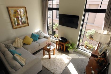 Photo of property in Dakota Buildings, 3d/5 Cheshire Street, Parnell, Auckland, 1052