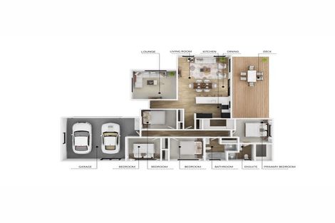 Photo of property in 8 Oyster Place, Omokoroa, 3114