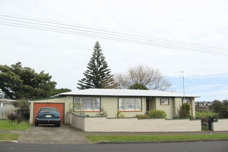 Photo of property in 65 Banks Street, Marfell, New Plymouth, 4310