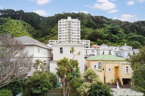 Photo of property in 120 Tinakori Road, Thorndon, Wellington, 6011