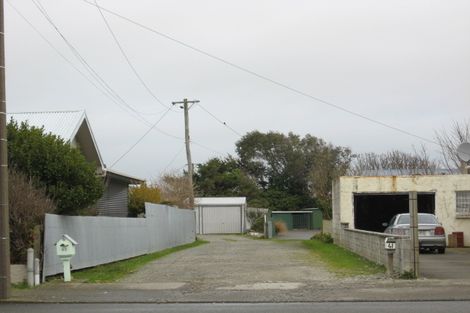 Photo of property in 43 Stirrat Street, Kingswell, Invercargill, 9812