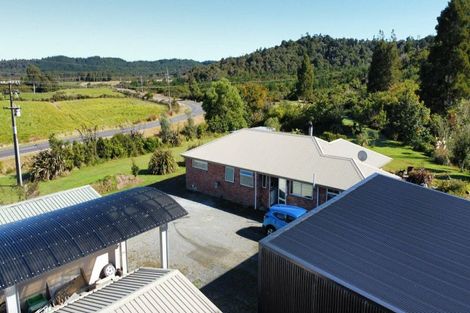 Photo of property in 941 Marsden Road, Marsden, Greymouth, 7872