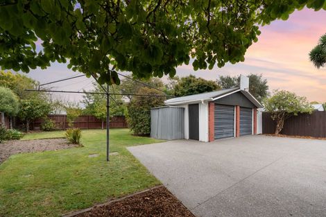 Photo of property in 63 Carruthers Street, Ilam, Christchurch, 8041