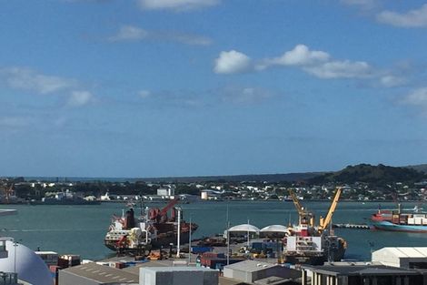 Photo of property in The Statesman Apartments, 1006/1 Parliament Street, Auckland Central, Auckland, 1010