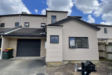 Photo of property in 3 Skip Lane, East Tamaki, Auckland, 2013